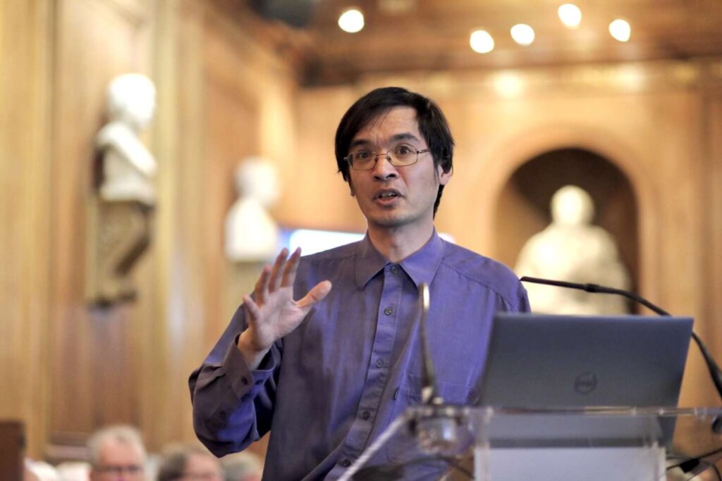 l'homme le plus intelligeant