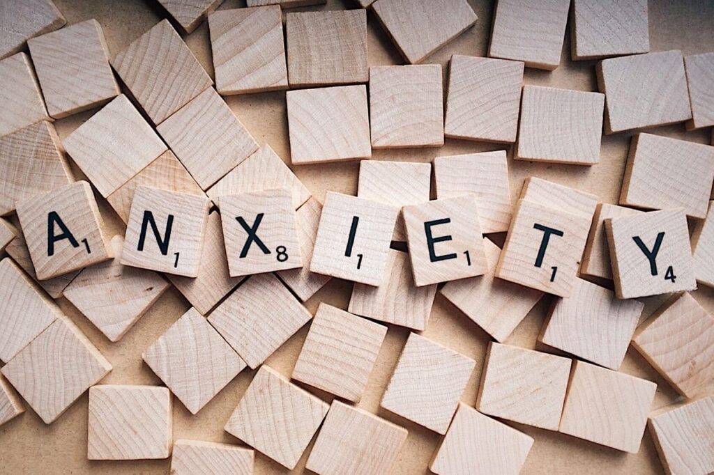 anxiété