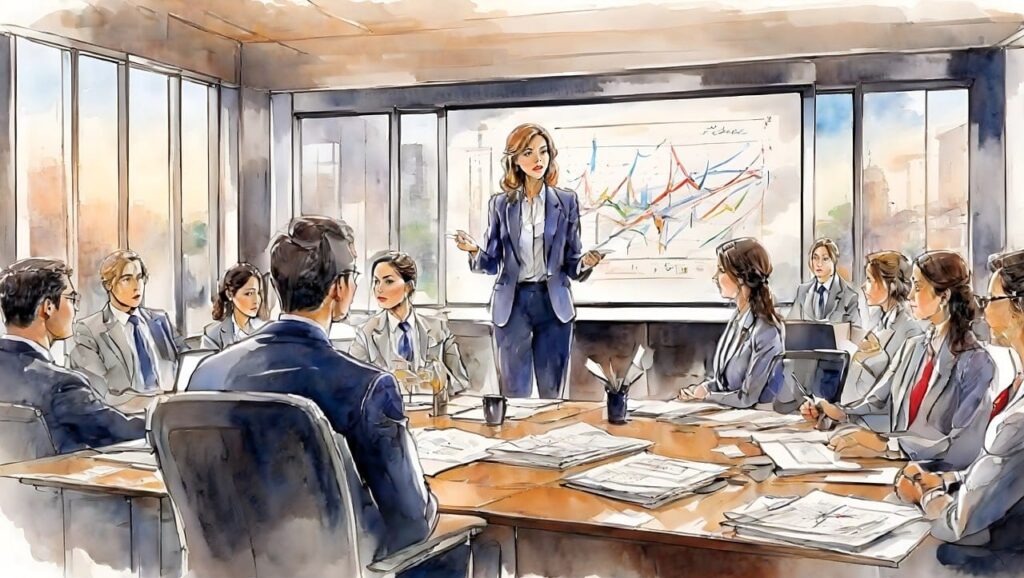 coaching d'entreprise