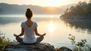 La Méditation : Un Chemin vers la Paix Intérieure et le Bien-Être