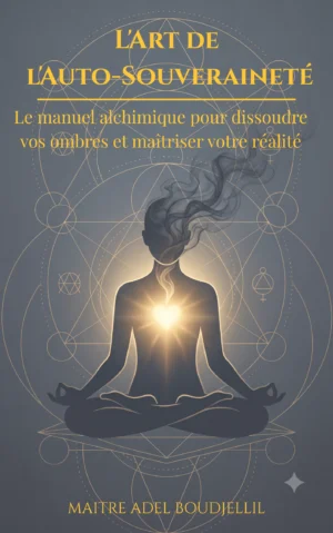 L'Art de l'Auto-Souveraineté : Le manuel alchimique pour dissoudre vos ombres et maîtriser votre réalité.