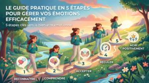 gérer ses émotions efficacement