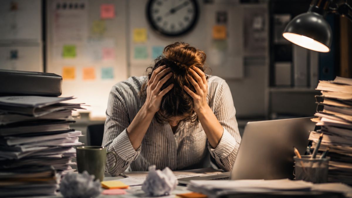 Pourquoi Arrive-t-on à un Burn-out ?